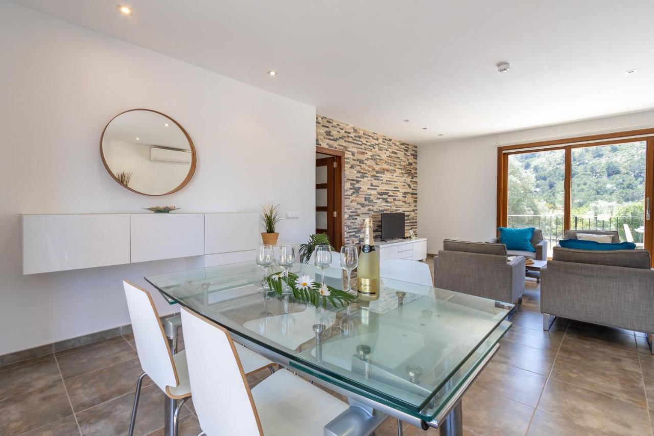 Ideal Property Mallorca - Son Fe Guest House Alcúdia Eksteriør bilde