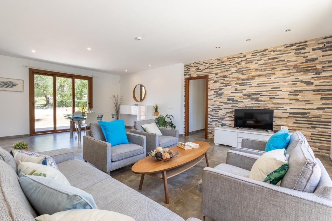 Ideal Property Mallorca - Son Fe Guest House Alcúdia Eksteriør bilde