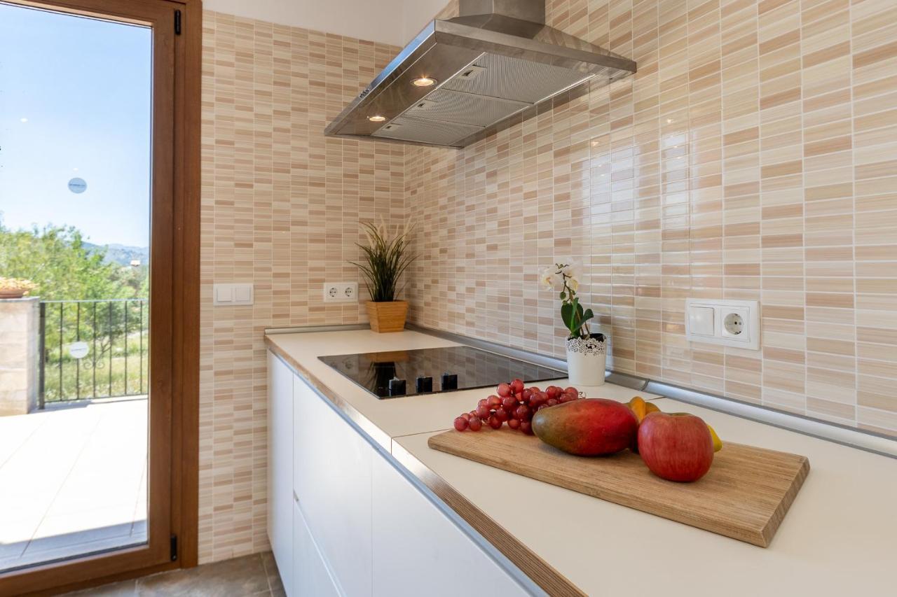 Ideal Property Mallorca - Son Fe Guest House Alcúdia Eksteriør bilde