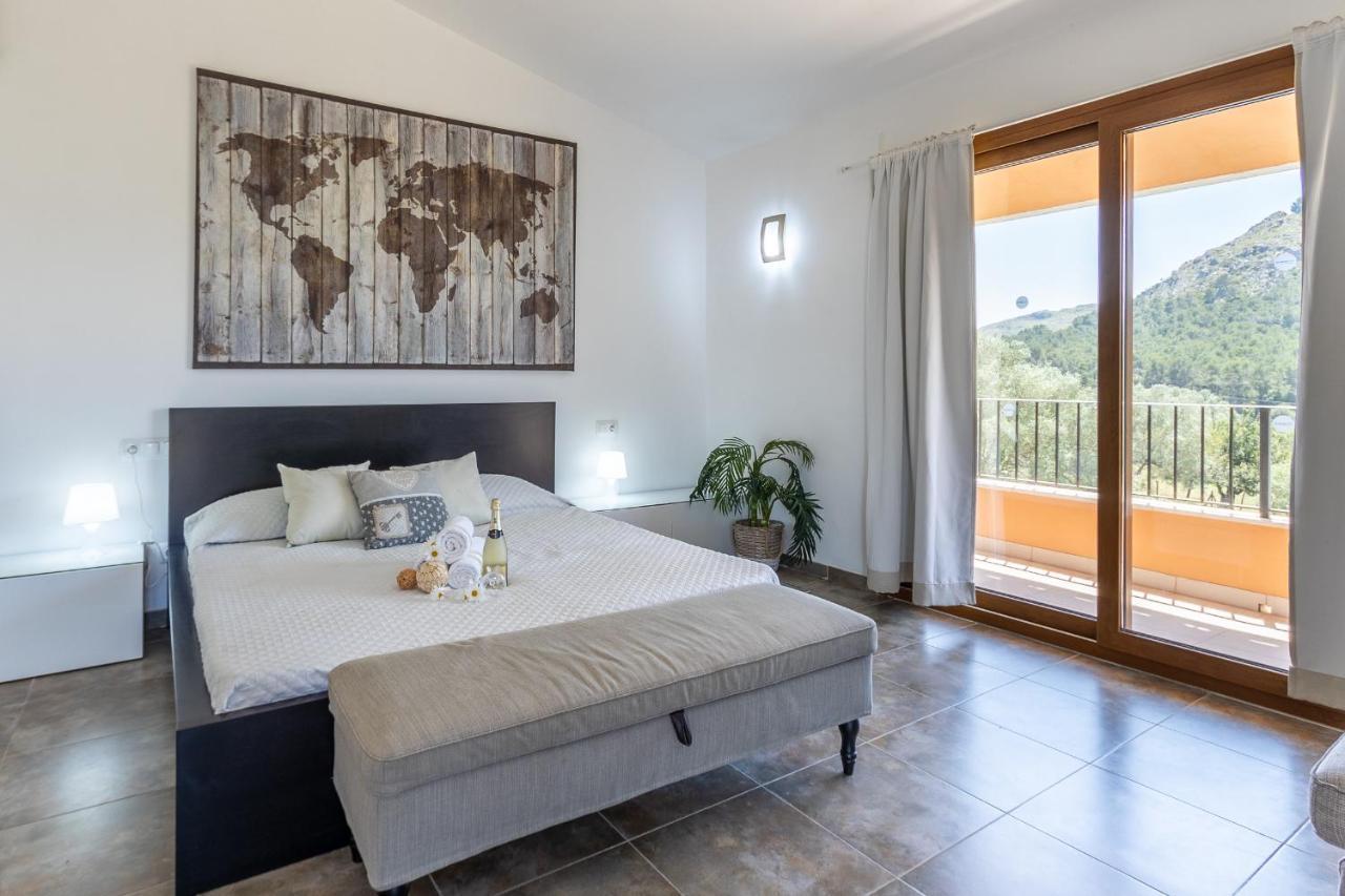 Ideal Property Mallorca - Son Fe Guest House Alcúdia Eksteriør bilde