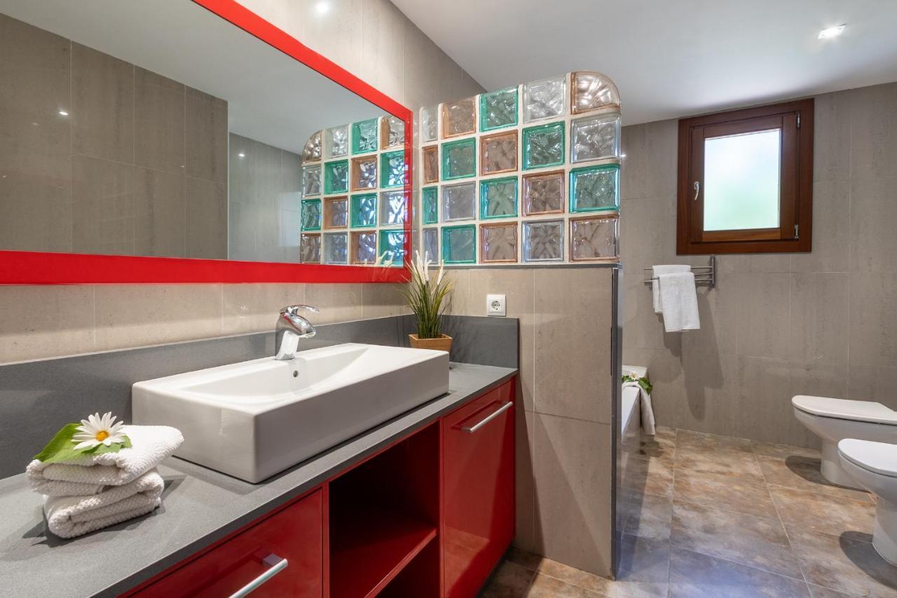 Ideal Property Mallorca - Son Fe Guest House Alcúdia Eksteriør bilde