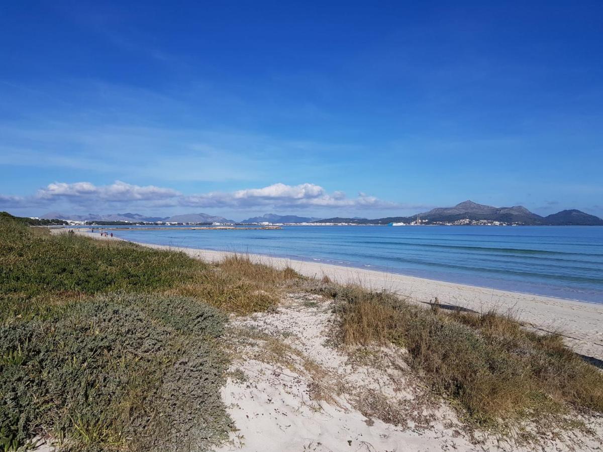 Ideal Property Mallorca - Son Fe Guest House Alcúdia Eksteriør bilde
