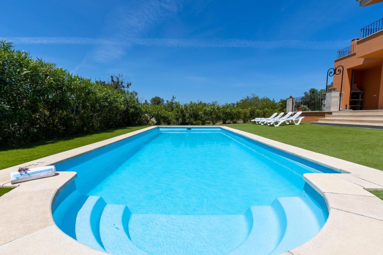 Ideal Property Mallorca - Son Fe Guest House Alcúdia Eksteriør bilde