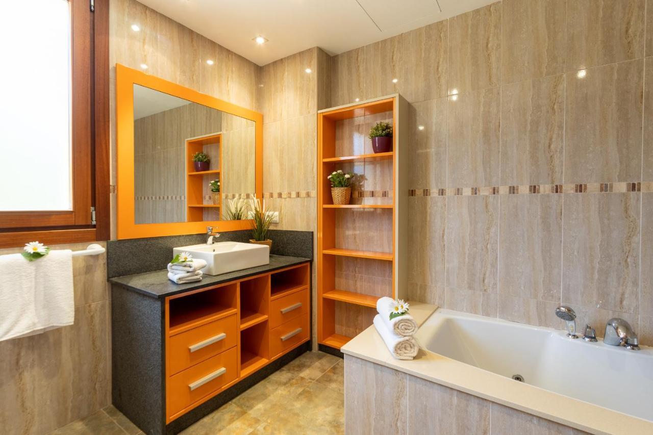 Ideal Property Mallorca - Son Fe Guest House Alcúdia Eksteriør bilde