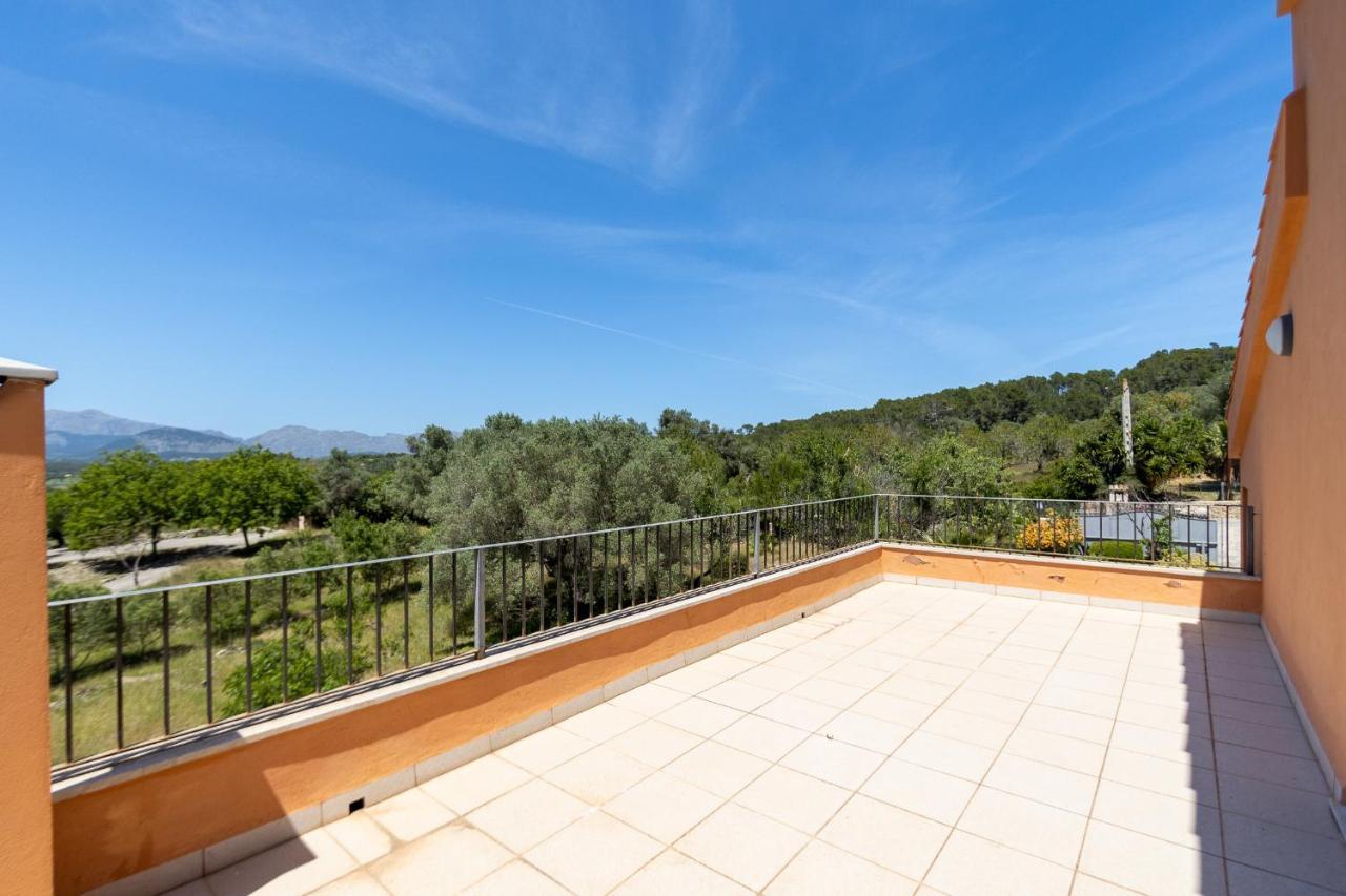 Ideal Property Mallorca - Son Fe Guest House Alcúdia Eksteriør bilde