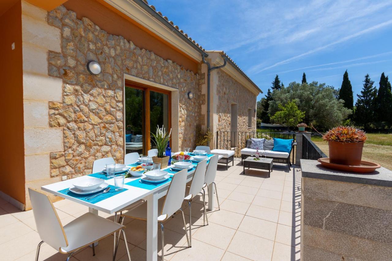 Ideal Property Mallorca - Son Fe Guest House Alcúdia Eksteriør bilde