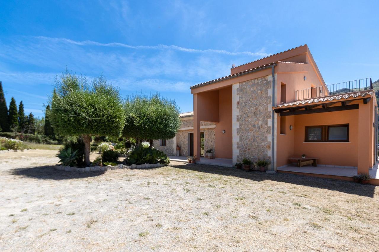 Ideal Property Mallorca - Son Fe Guest House Alcúdia Eksteriør bilde